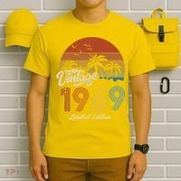 54th Birthday Vintage Limited Edition 1969 T-Shirt thumb 6