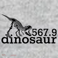 567.9 Dinosaur The Baniff Cuffed Pom Beanie thumb 2