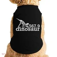 567.9 Dinosaur Doggie Tank thumb 0