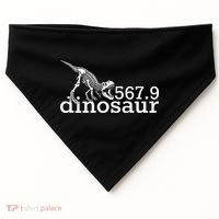 567.9 Dinosaur USA-Made Doggie Bandana thumb 0