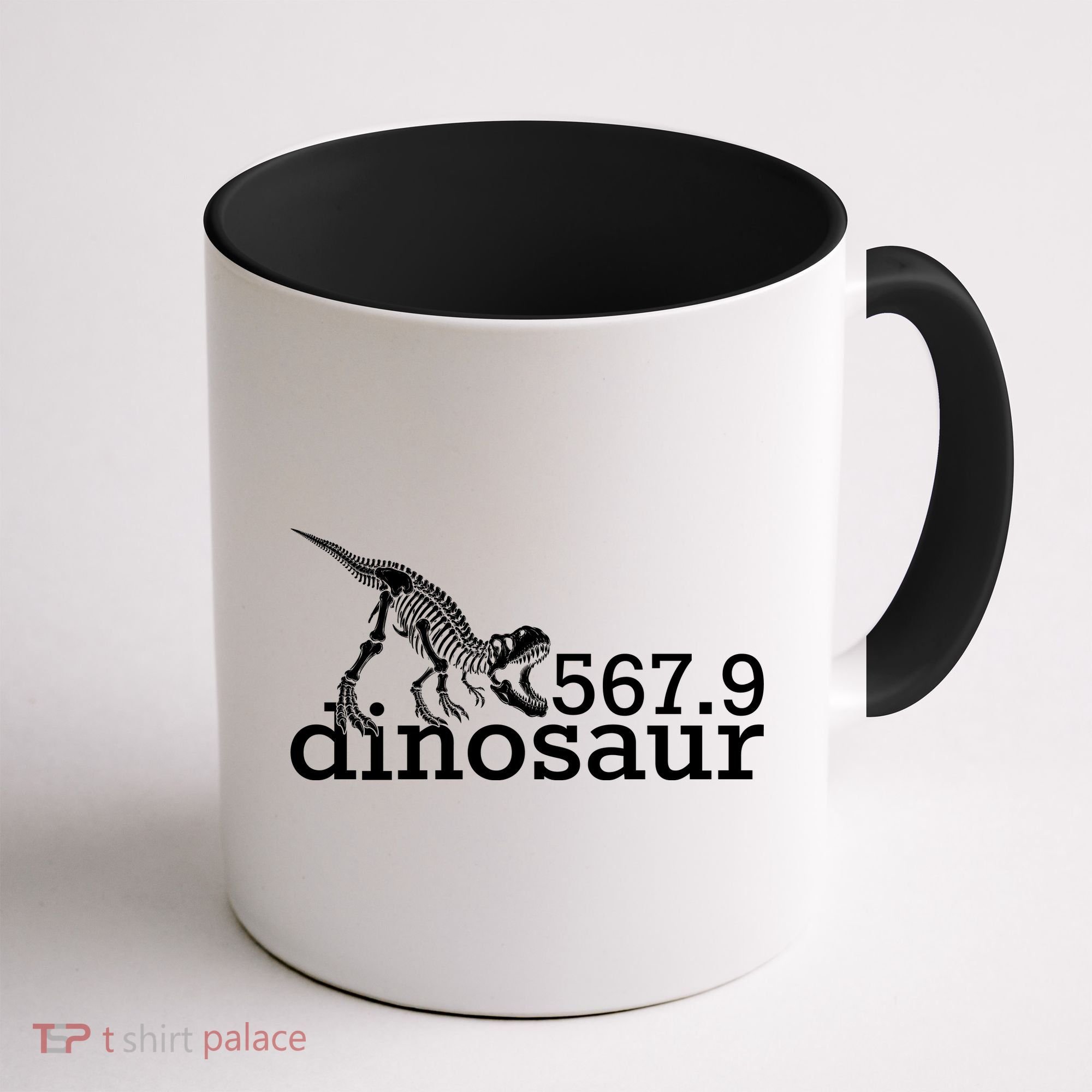 567.9 Dinosaur Coffee Mug
