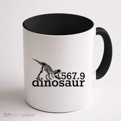 567.9 Dinosaur Coffee Mug back