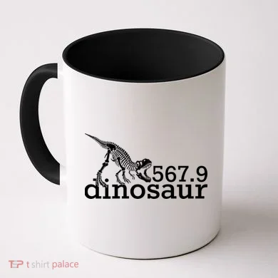 567.9 Dinosaur Coffee Mug