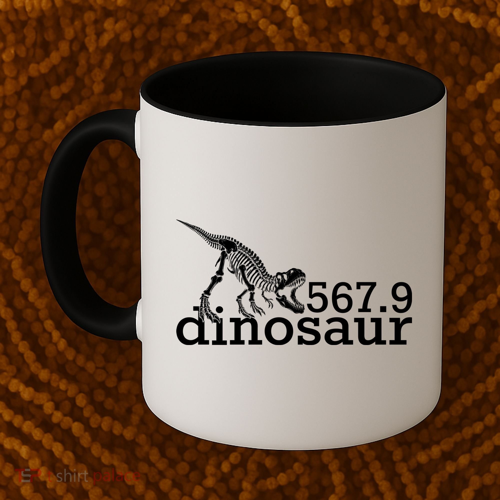 567.9 Dinosaur Coffee Mug