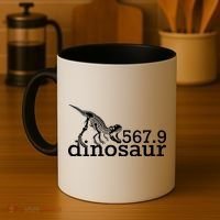 567.9 Dinosaur Coffee Mug thumb 4