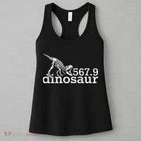 567.9 Dinosaur Women's Tank Top thumb 3