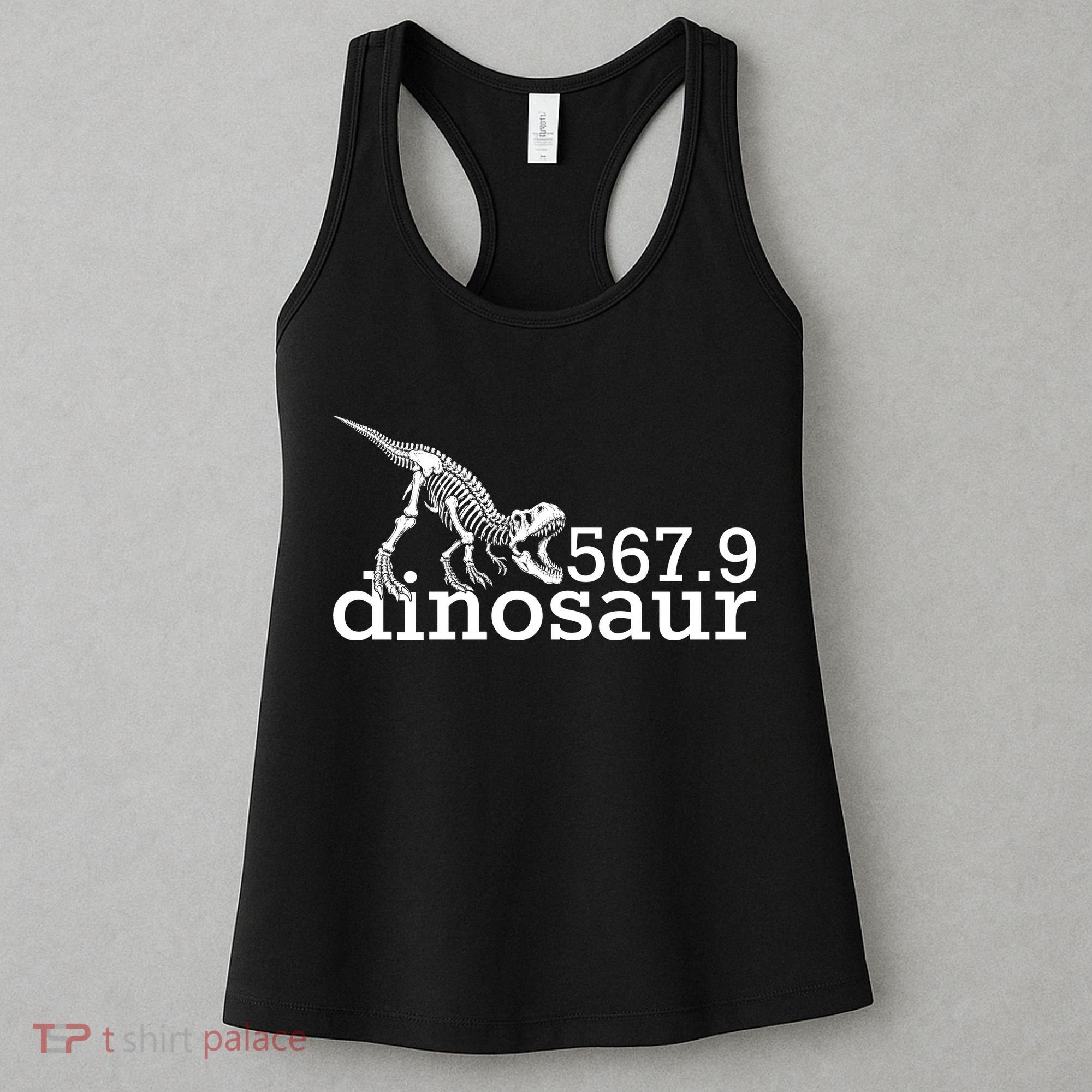 567.9 Dinosaur Women's Tank Top