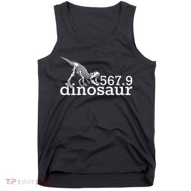 567.9 Dinosaur Tank Top