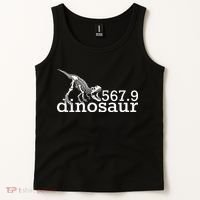 567.9 Dinosaur Tank Top thumb 2