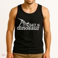 567.9 Dinosaur Tank Top thumb 3