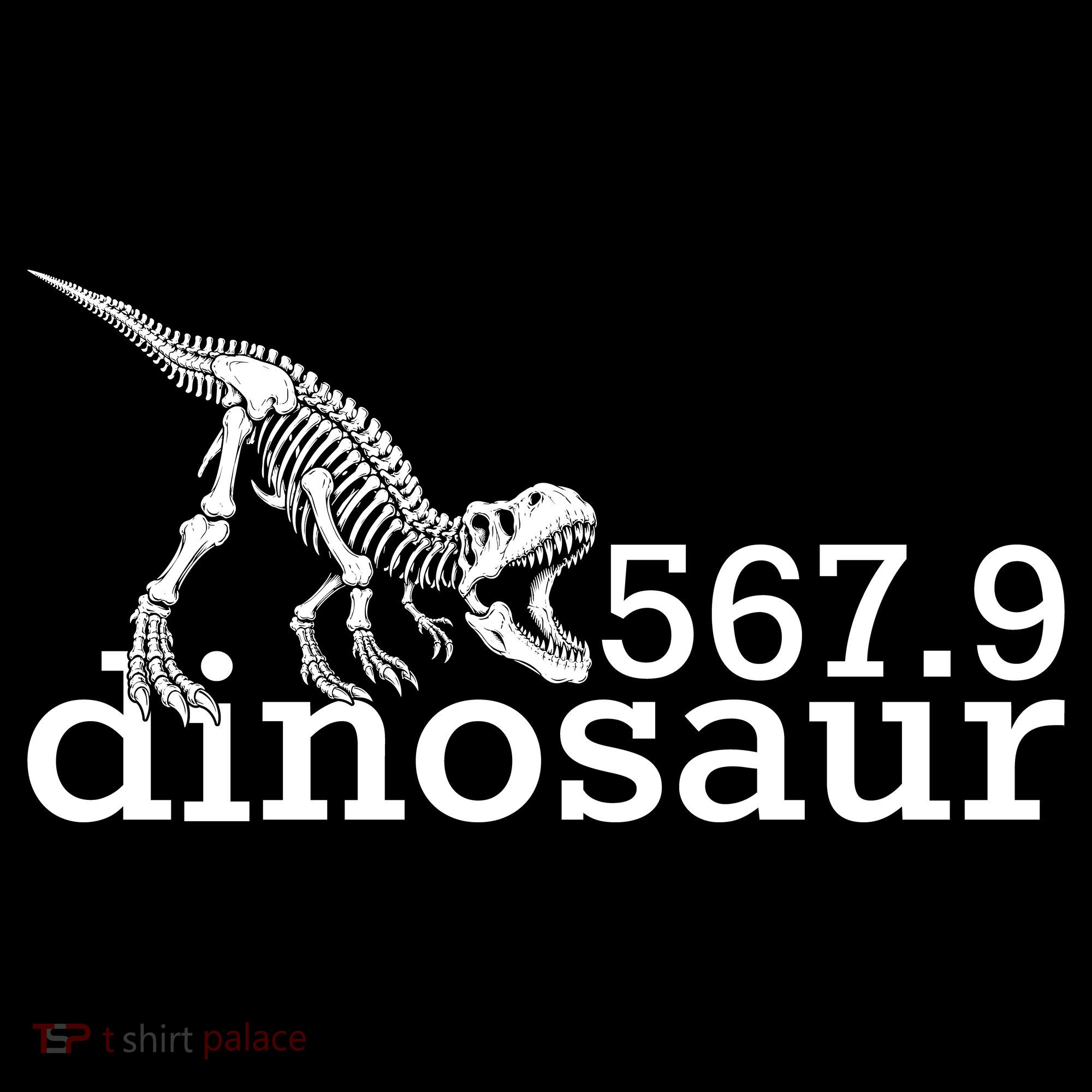 567.9 Dinosaur Tank Top