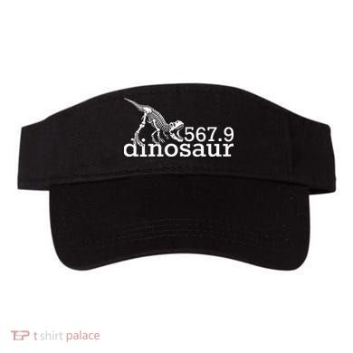 567.9 Dinosaur Visor