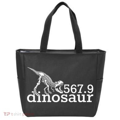 567.9 Dinosaur Tote Bag