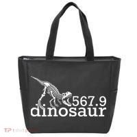 567.9 Dinosaur Tote Bag thumb 0