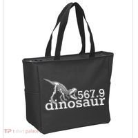 567.9 Dinosaur Tote Bag thumb 2