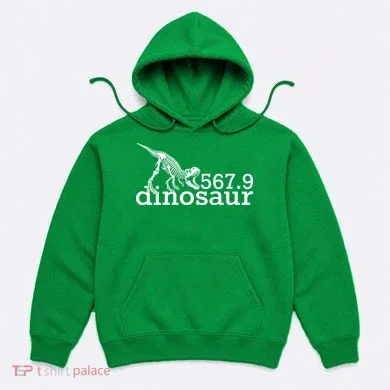 567.9 Dinosaur Hoodie