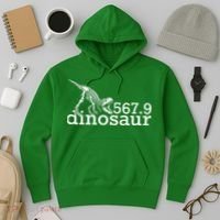 567.9 Dinosaur Hoodie thumb 3