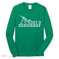 567.9 Dinosaur Long Sleeve Shirt thumb 0