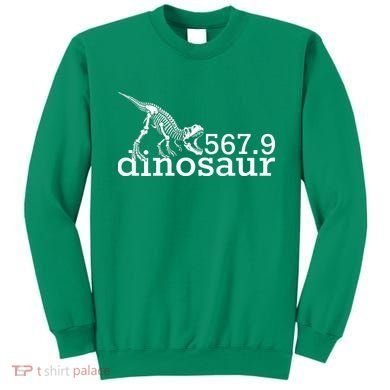567.9 Dinosaur Sweatshirt