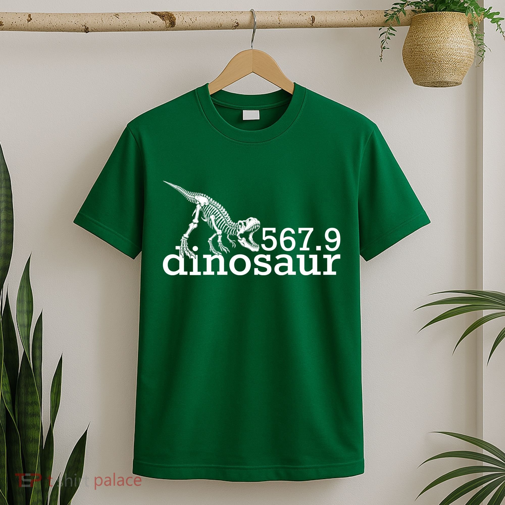 567.9 Dinosaur T-Shirt