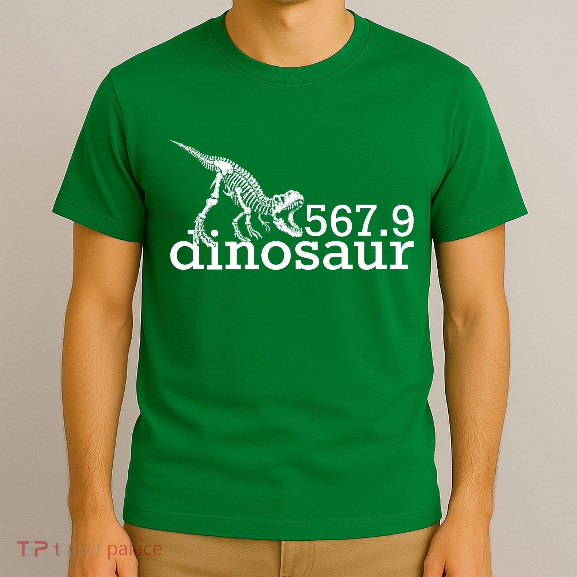 567.9 Dinosaur T-Shirt