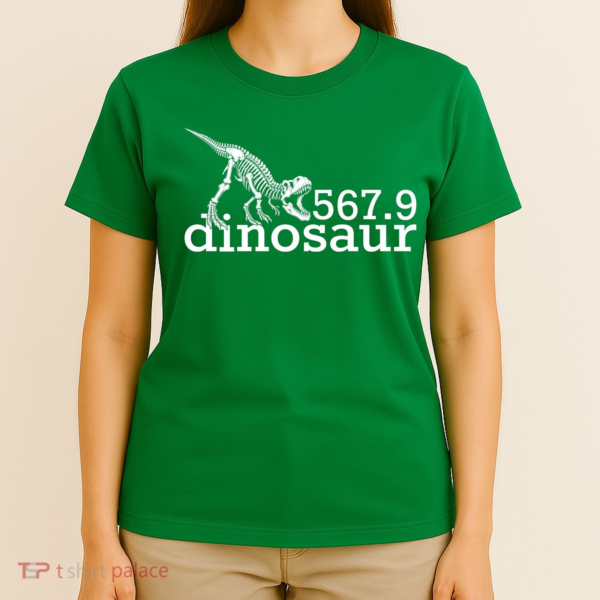 567.9 Dinosaur T-Shirt