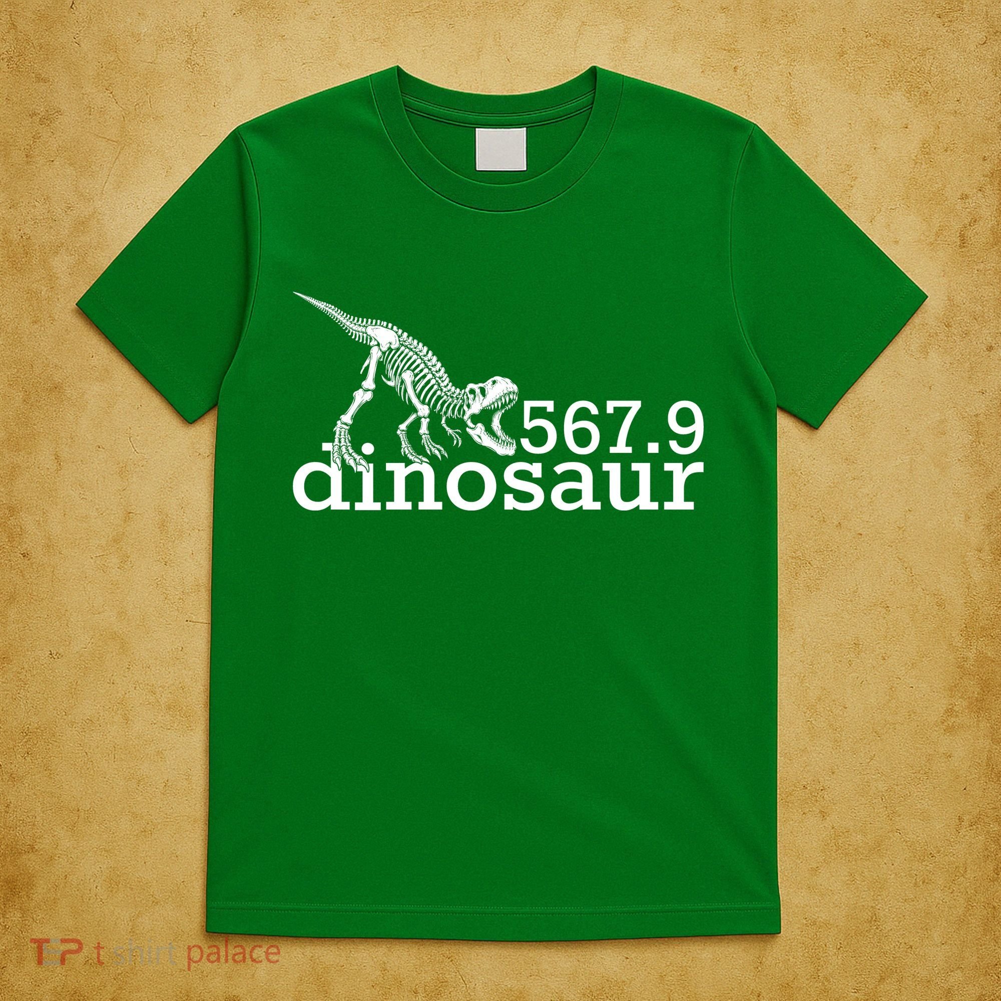 567.9 Dinosaur T-Shirt