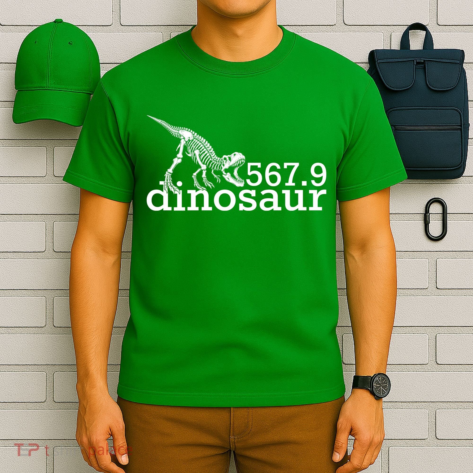 567.9 Dinosaur T-Shirt