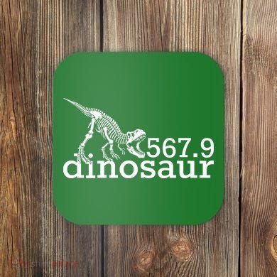 567.9 Dinosaur Coaster