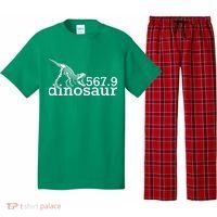 567.9 Dinosaur Pajama Set thumb 0