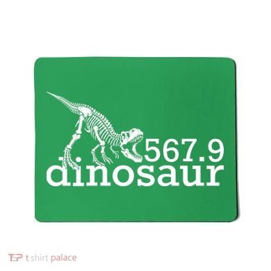567.9 Dinosaur Mousepad