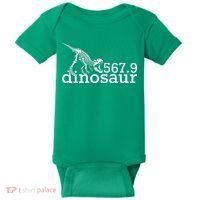 567.9 Dinosaur Baby Bodysuit thumb 0