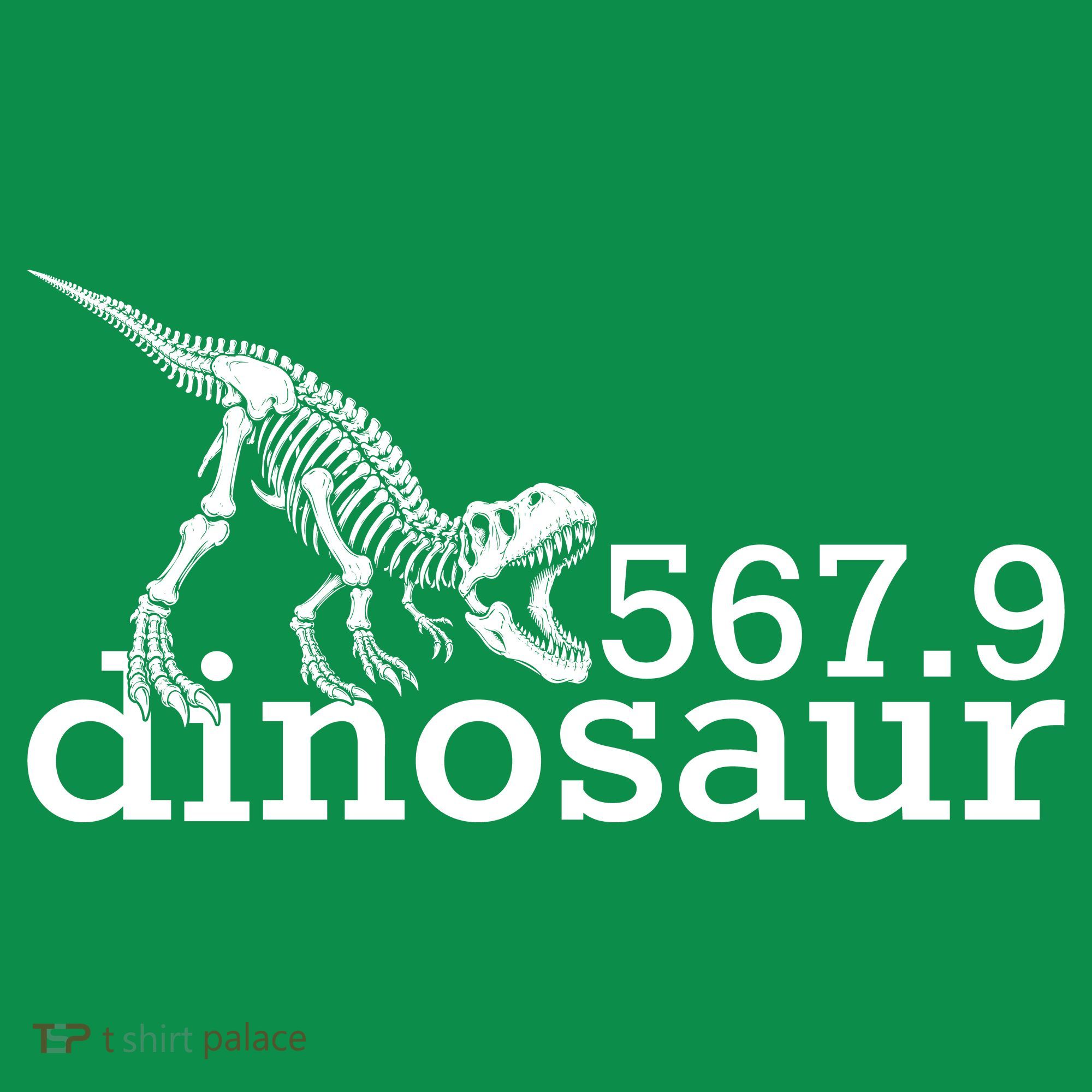 567.9 Dinosaur Baby Bodysuit
