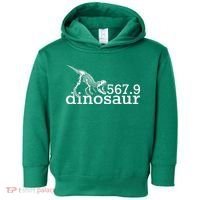 567.9 Dinosaur Toddler Hoodie thumb 0