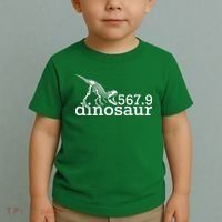 567.9 Dinosaur Toddler T-Shirt thumb 2