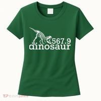 567.9 Dinosaur Women's T-Shirt thumb 0