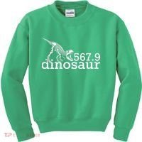 567.9 Dinosaur Kids Sweatshirt thumb 0