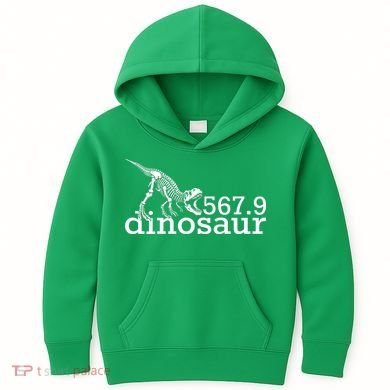 567.9 Dinosaur Kids Hoodie