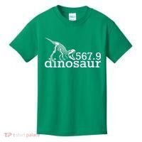 567.9 Dinosaur Kids T-Shirt thumb 0