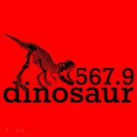 567.9 Dinosaur Santa Hat thumb 1