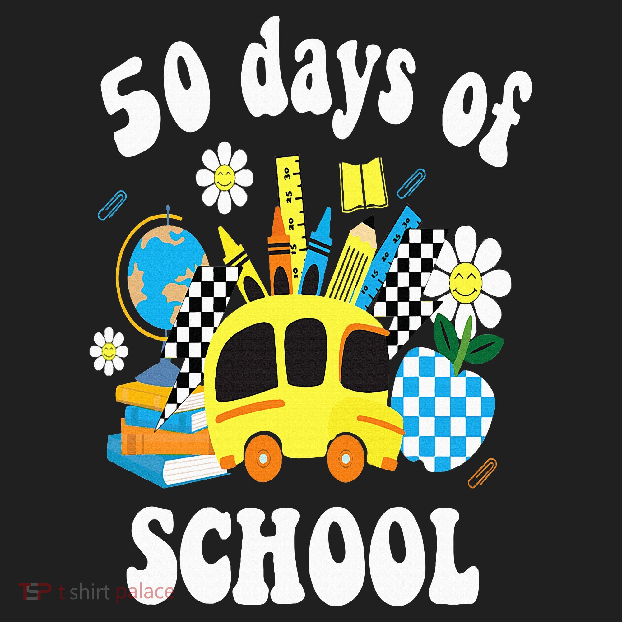 50 days of school 50th day of school Beanie