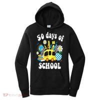 50 days of school 50th day of school Women's Hoodie thumb 0