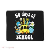 50 days of school 50th day of school Mousepad thumb 0