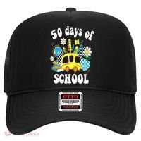 50 days of school 50th day of school Hat thumb 0