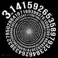 5000 Digit Pi Day Spiral Funny Bucket Hat thumb 4