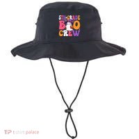 5th Grade Boo Crew Halloween Fifth Grade Halloween Teacher Bucket Hat thumb 0