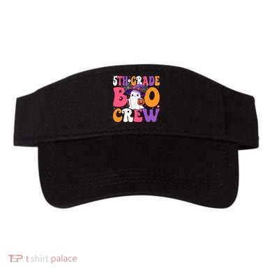 5th Grade Boo Crew Halloween Fifth Grade Halloween Teacher Visor
