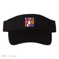 5th Grade Boo Crew Halloween Fifth Grade Halloween Teacher Visor thumb 0