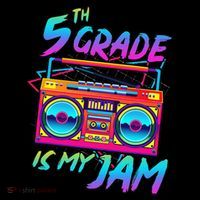 5th Grade Is My Jam First Day Of School Funny Retro Teacher Coffee Mug thumb 5
