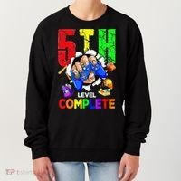 5Th Grade Level Complete Graduation Last Day Of School Women's Sweatshirt thumb 0